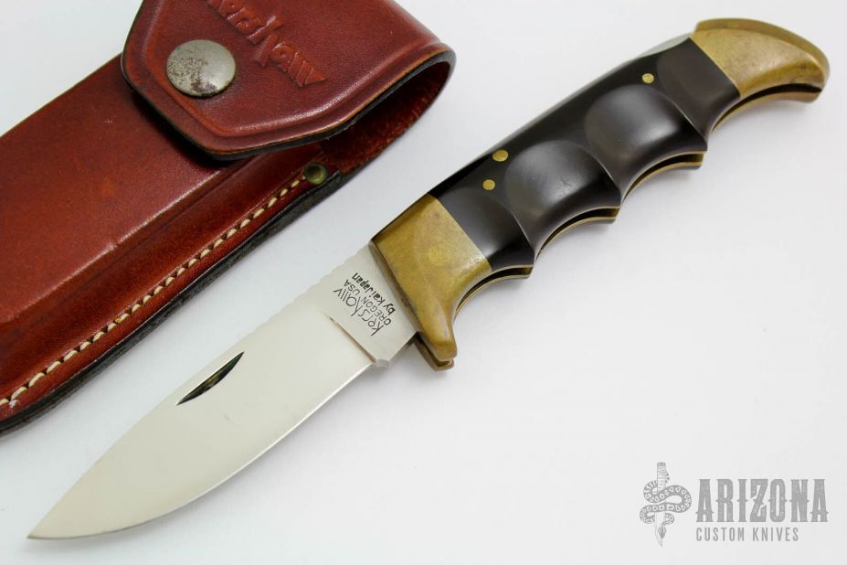 Folding Field Model 1050 | Arizona Custom Knives