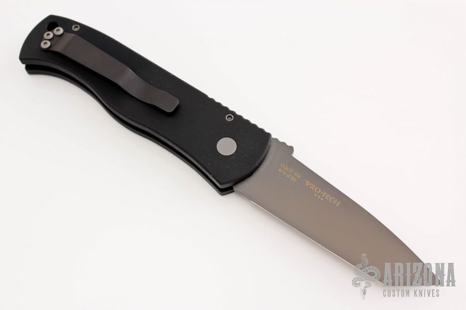 G9 Emerson CQC7 Auto - Smokey Grey DLC