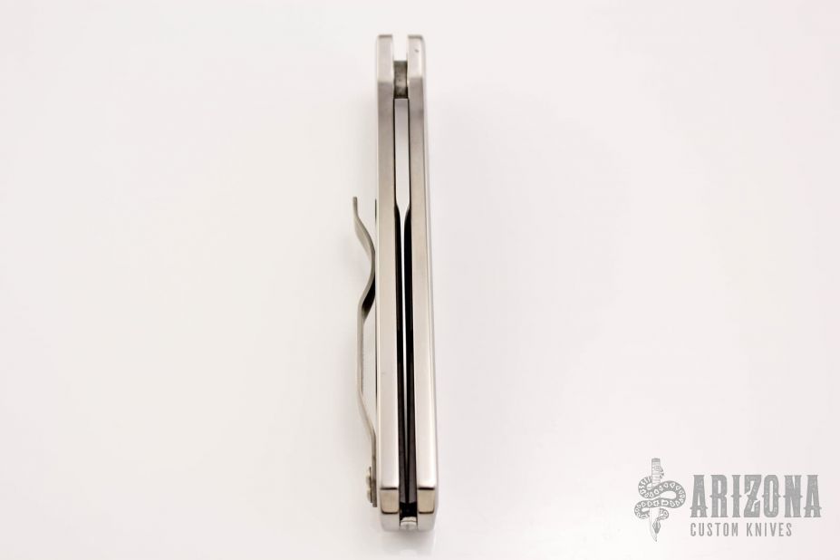 Godson Custom Titanium - Brend Family Hand Satin Finish