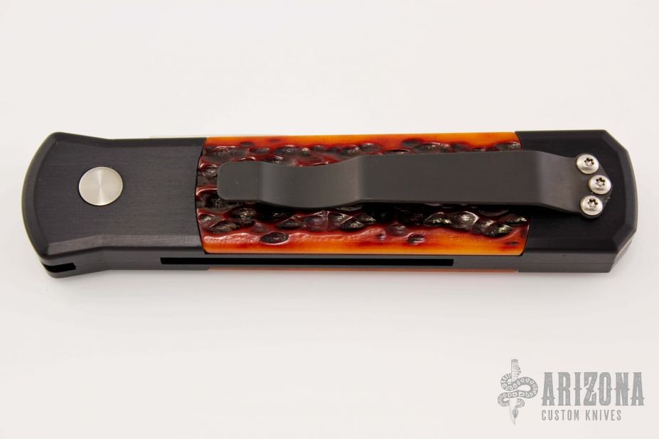 Godson Ltd. Edition - Jigged Bone with Brend Family Grind