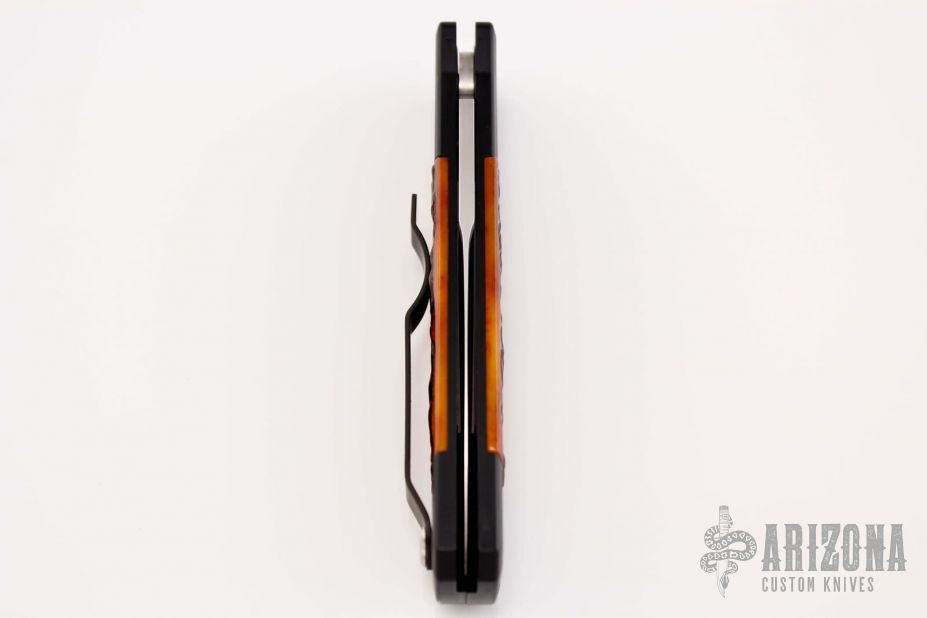 Godson Ltd. Edition - Jigged Bone with Brend Family Grind