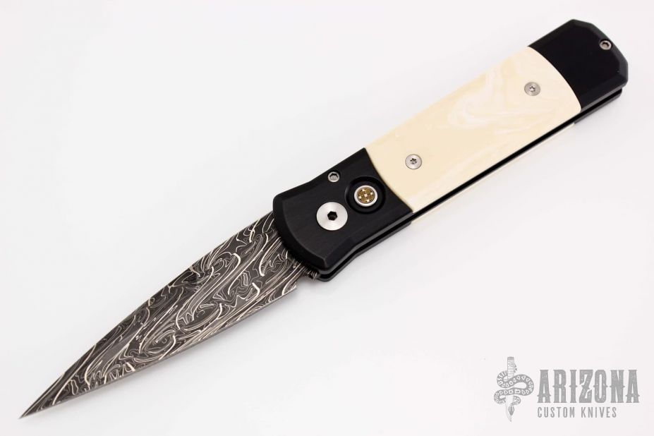 Godson Prototype Edition - Eggerling Damascus & Elforyn (#8 of 10)