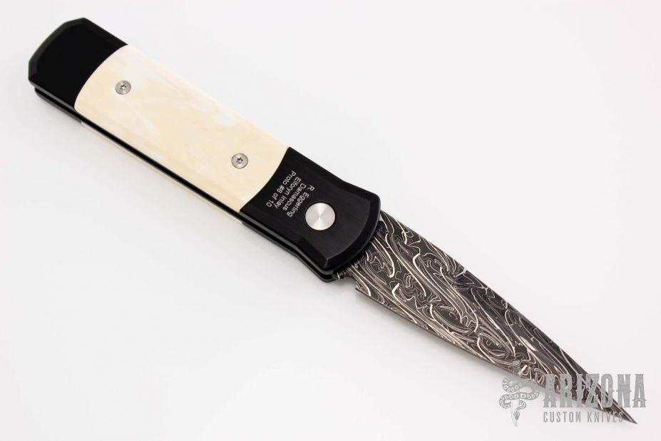 Godson Prototype Edition - Eggerling Damascus & Elforyn (#8 of 10)