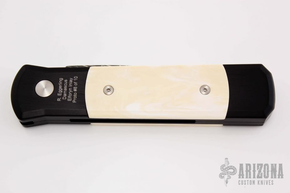 Godson Prototype Edition - Eggerling Damascus & Elforyn (#8 of 10)