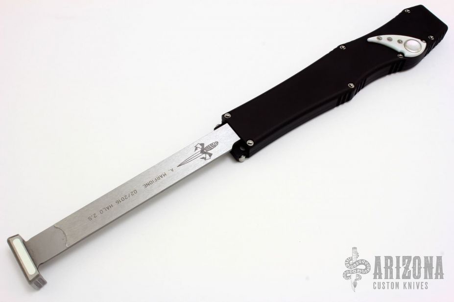 Halo 2.5 - Mirror Polish w/ Mother of Pearl