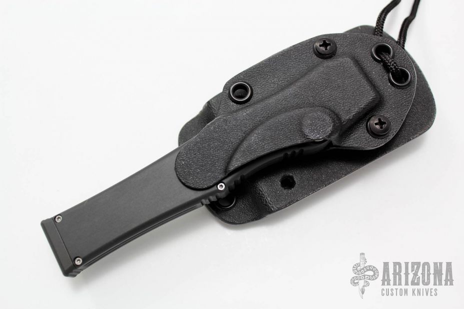 Halo III Black Tanto Serrated #0671 11/99