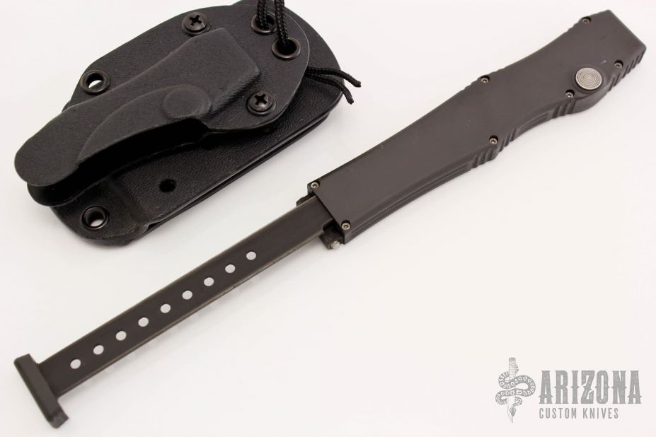 Halo III Black Tanto Serrated #0967 11/99