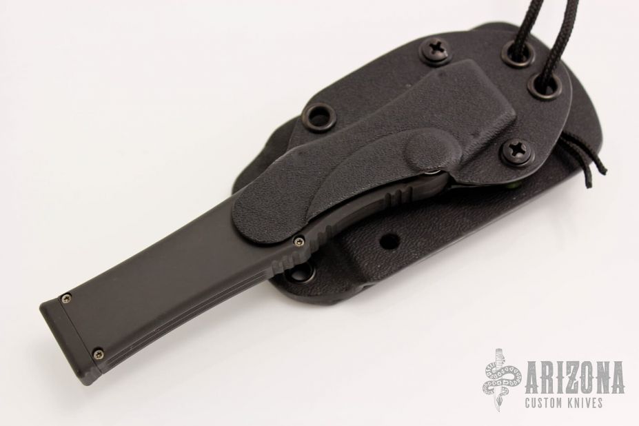 Halo III Black Tanto Serrated #0967 11/99