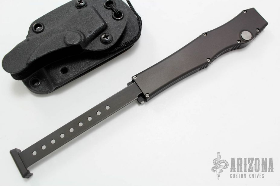 Halo III Black Tanto Serrated #1023 11/99
