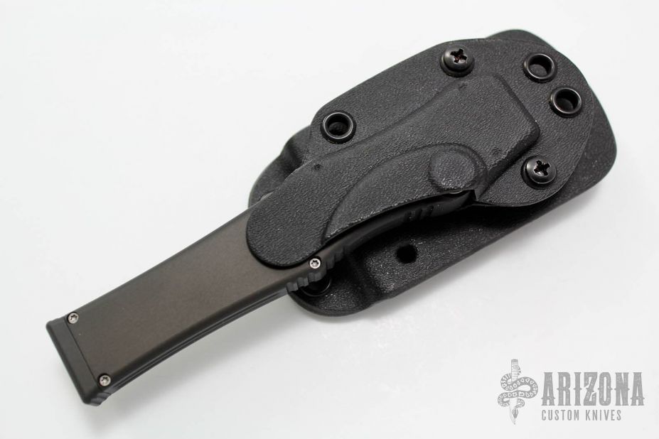 Halo III Black Tanto Serrated #1023 11/99