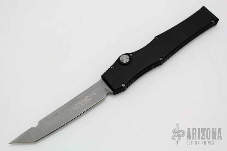 Halo III Silver Tanto #0123 11/99