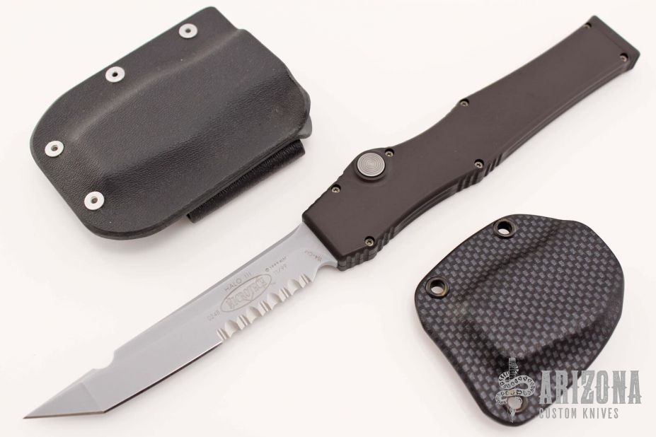 Halo III Silver Tanto #0248 11/99