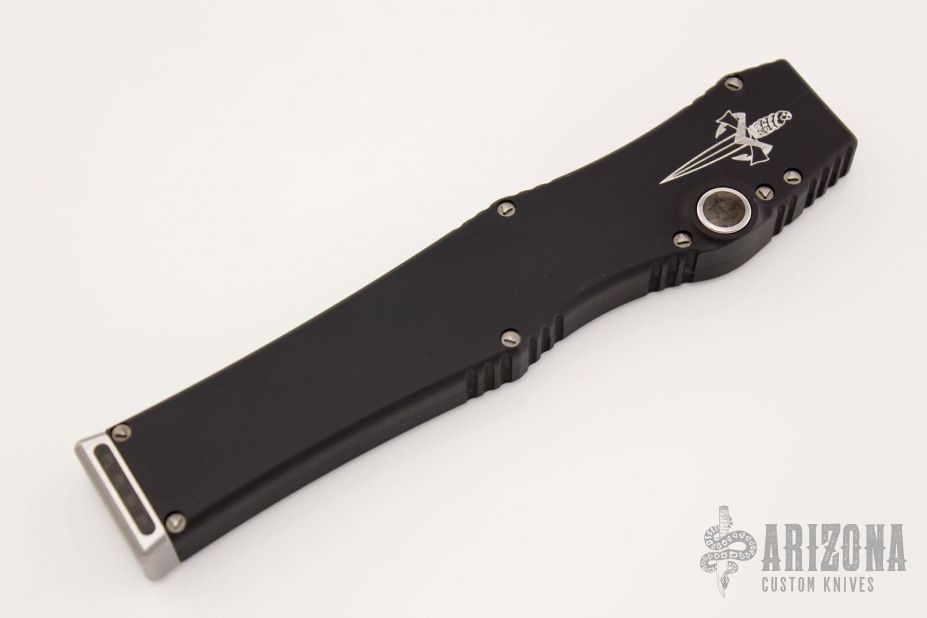 HALO V Nightmare HG Tri-Tone Stonewash  - Carbon Fiber Inlays