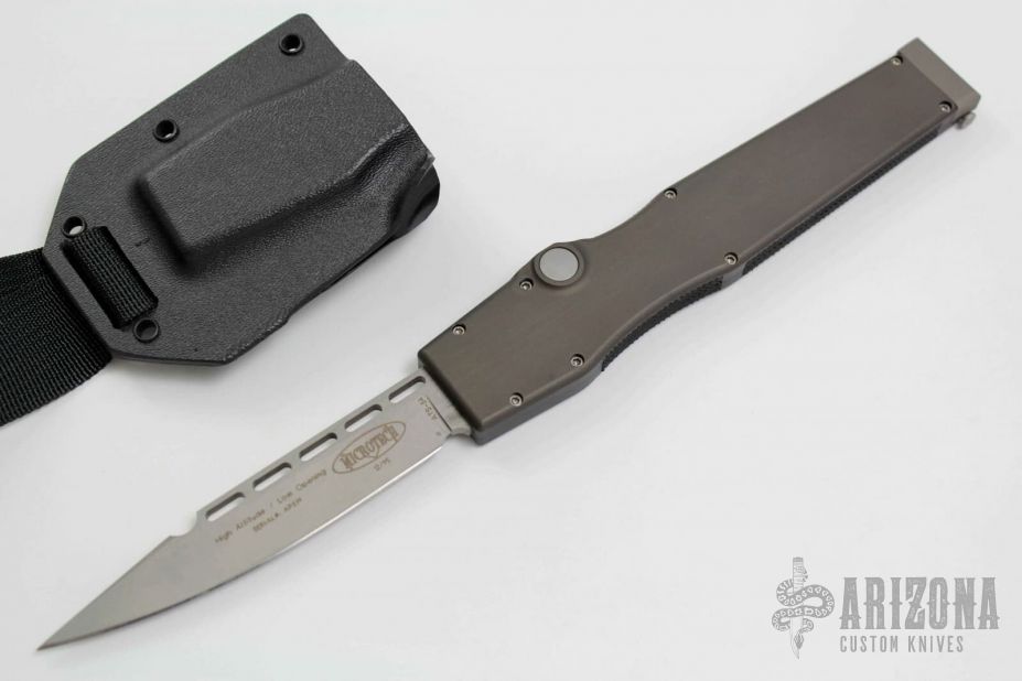 High Altitude Low Opening (HALO) #AP319