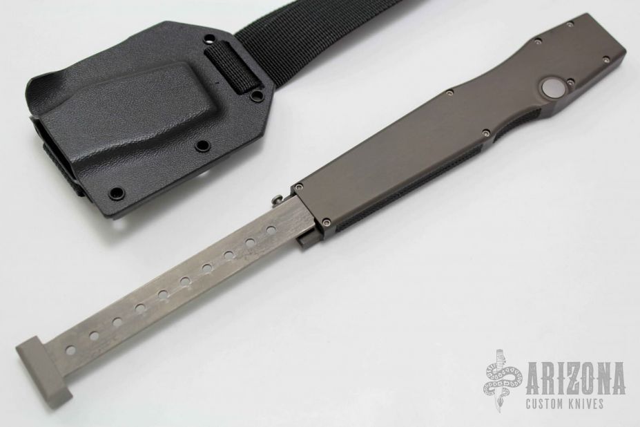 High Altitude Low Opening (HALO) #AP319