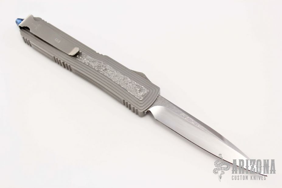 Ice Element HG HP Clip Point #001