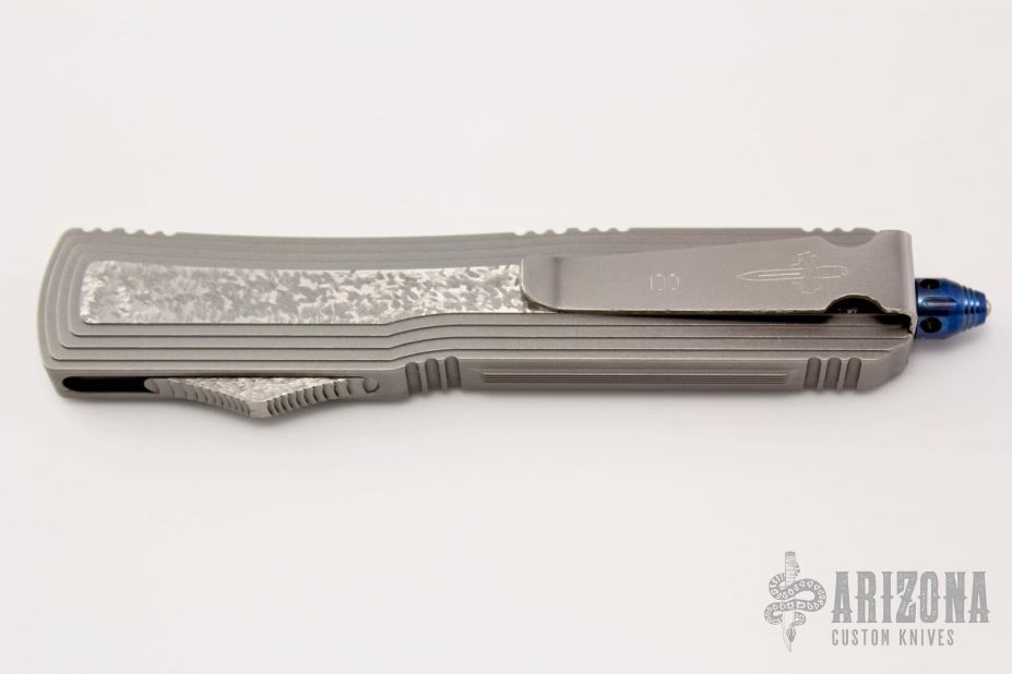 Ice Element HG HP Clip Point #001