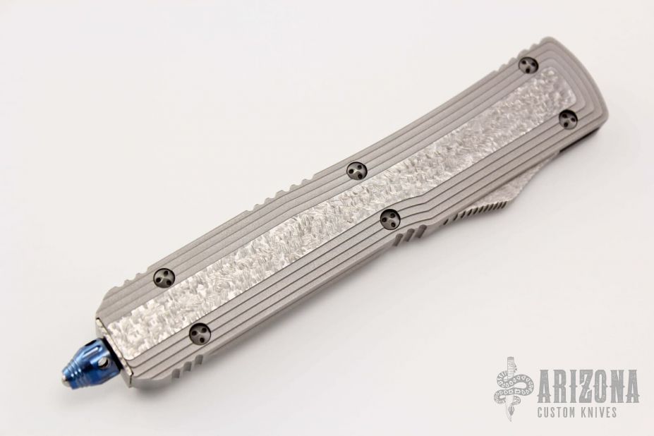 Ice Element HG HP Clip Point #001