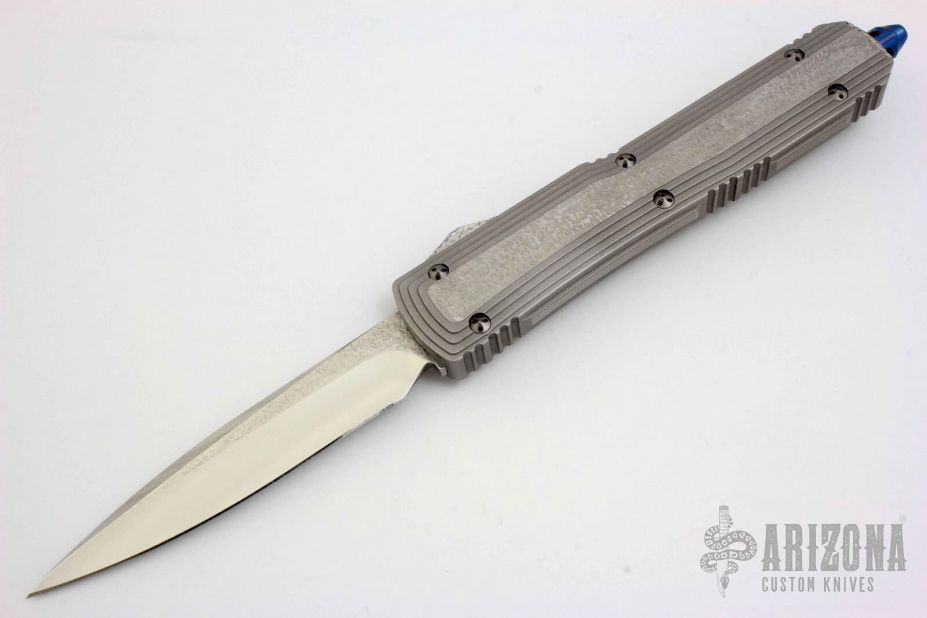 Ice Element HG HP Clip Point #010