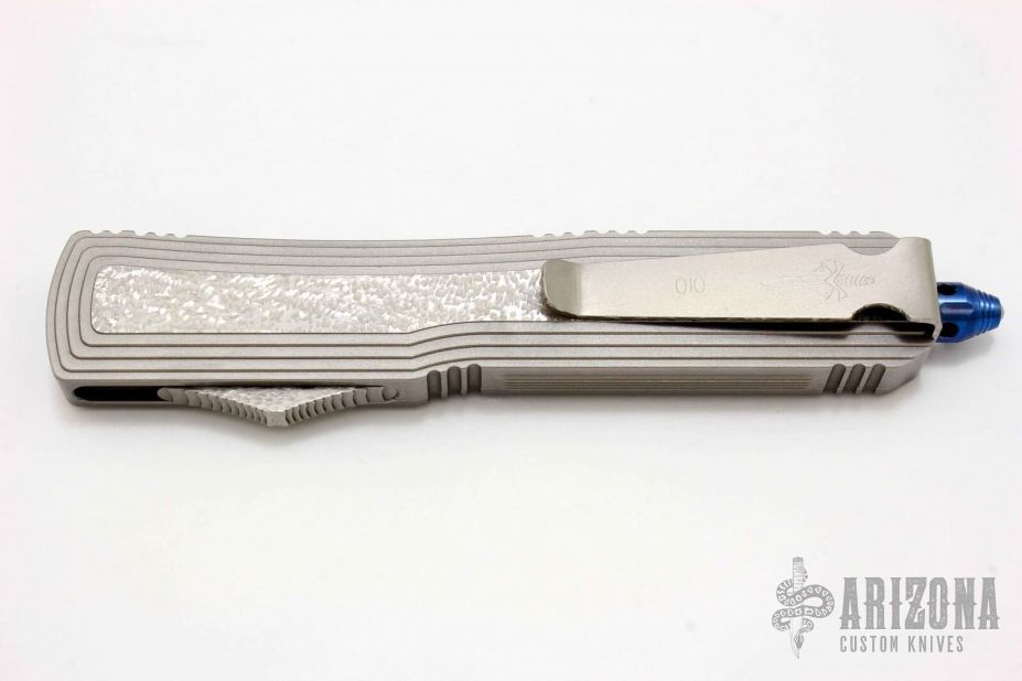 Ice Element HG HP Clip Point #010