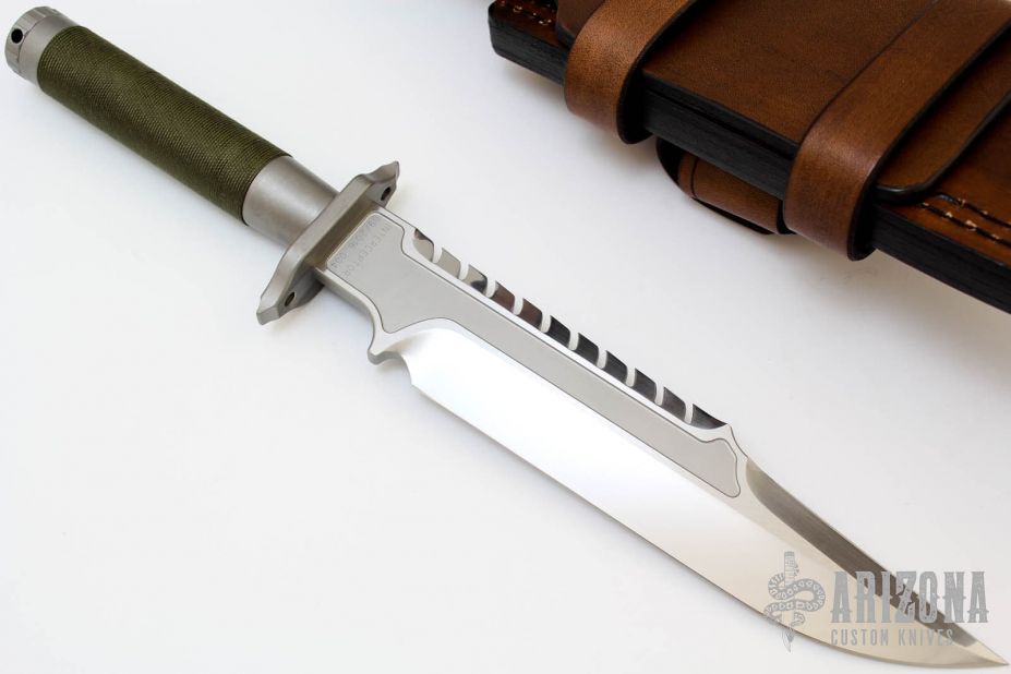 Interceptor-L - Hand Rub Satin #004