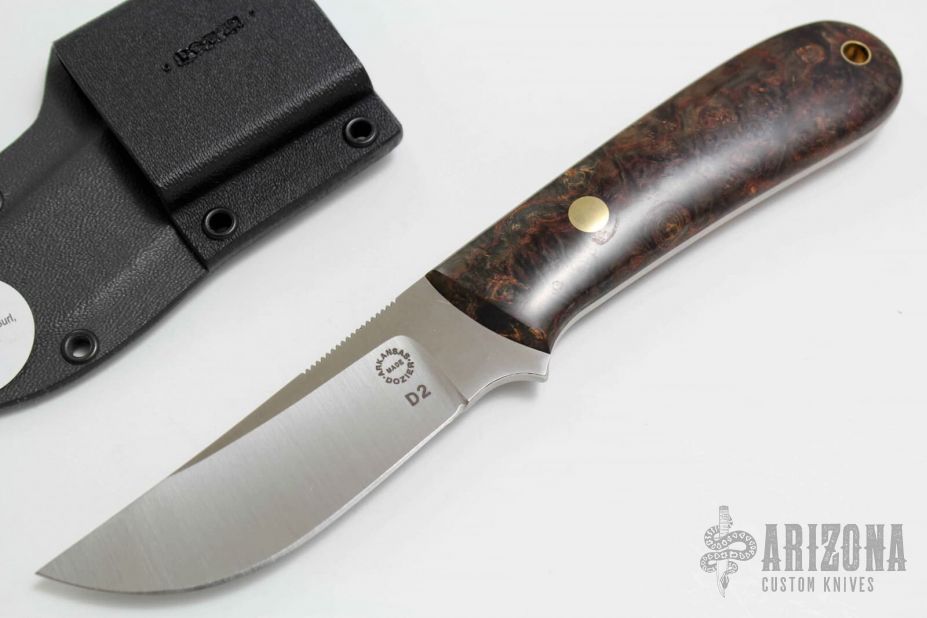 K-17 - White River Skinner