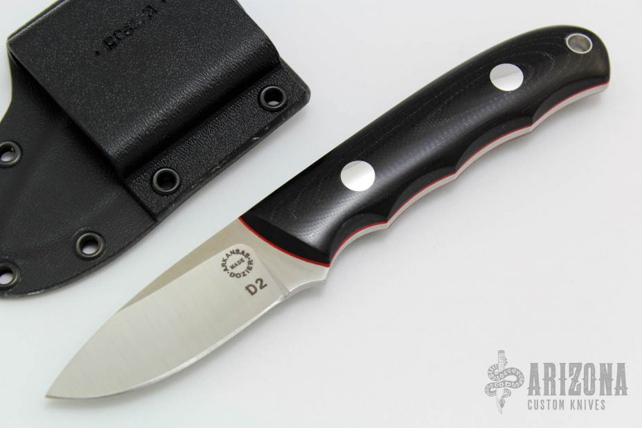 K-28 - Dozier Personal - Black G-10