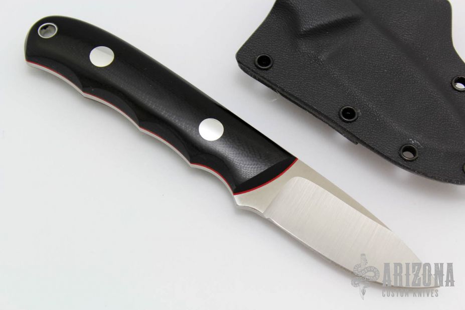 K-28 - Dozier Personal - Black G-10