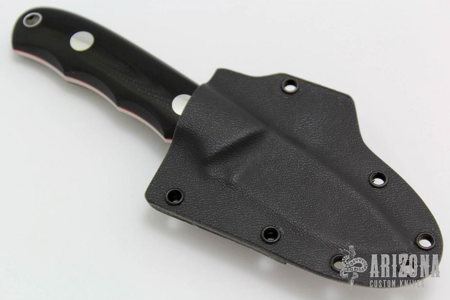 K-28 - Dozier Personal - Black G-10