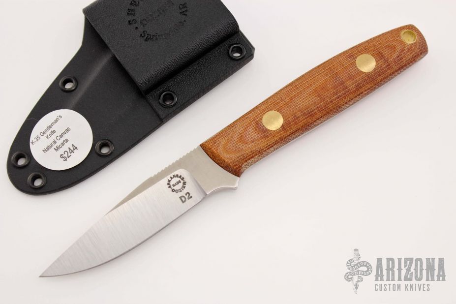 K-35 - Gentleman's Knife