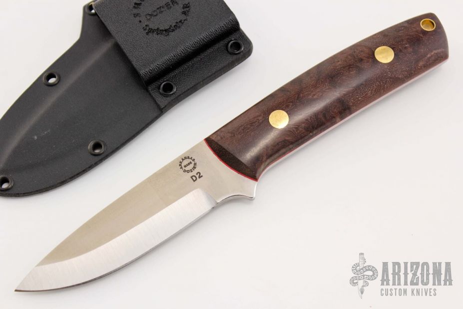 K-36II - Bushcraft 2nd Generation