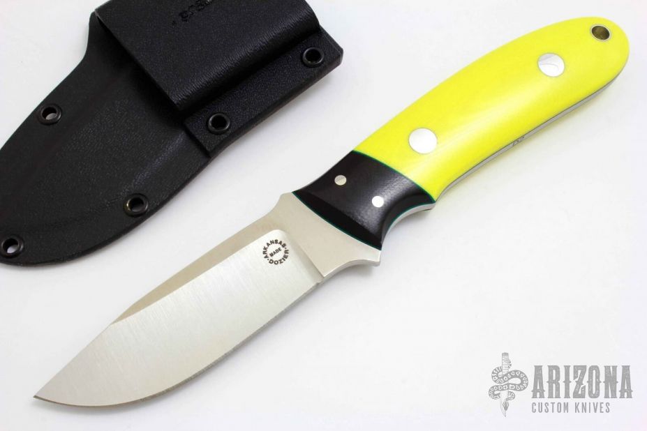 K-38 - Improved Professional Skinner