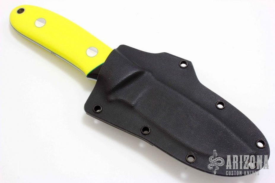 K-38 - Improved Professional Skinner