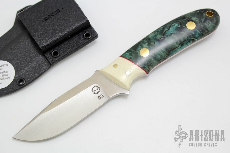 K-38 - Improved Professional Skinner