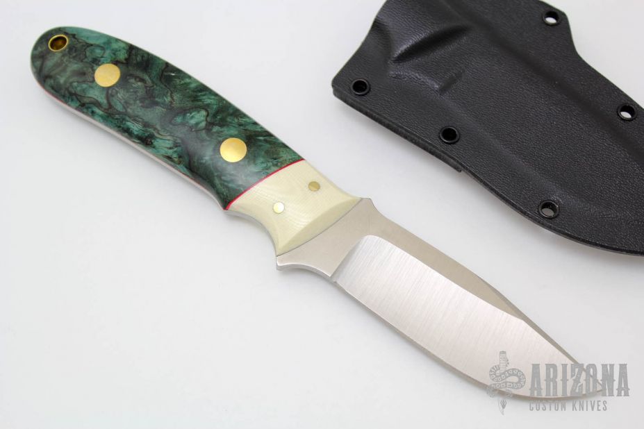 K-38 - Improved Professional Skinner
