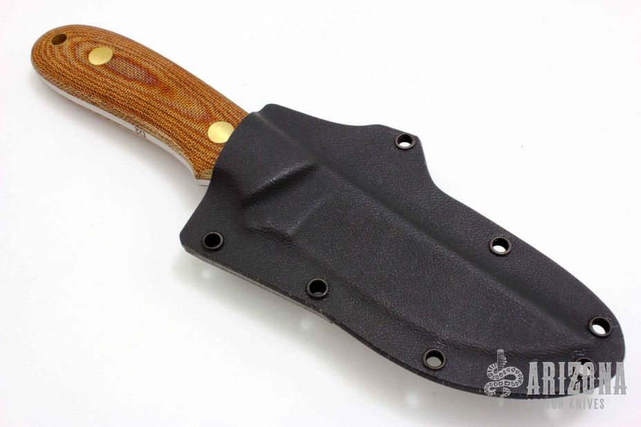 K-4 - Straight Hunter | Arizona Custom Knives