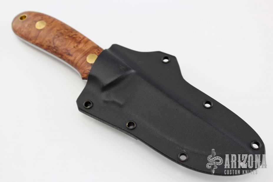 K-4 - Straight Hunter - Arizona Custom Knives