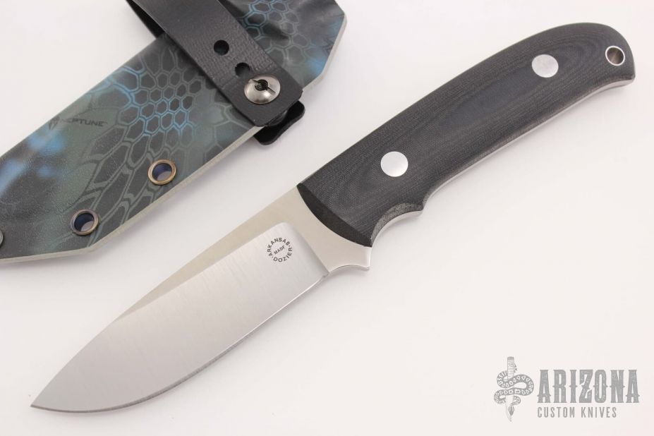 K-53 Arkansas Drop Point