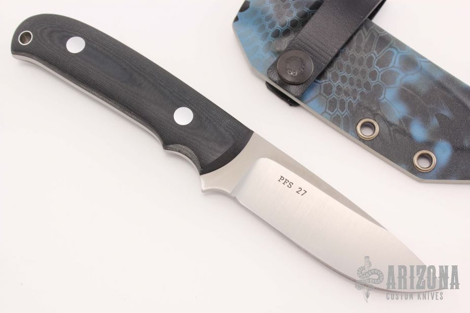 K-53 Arkansas Drop Point