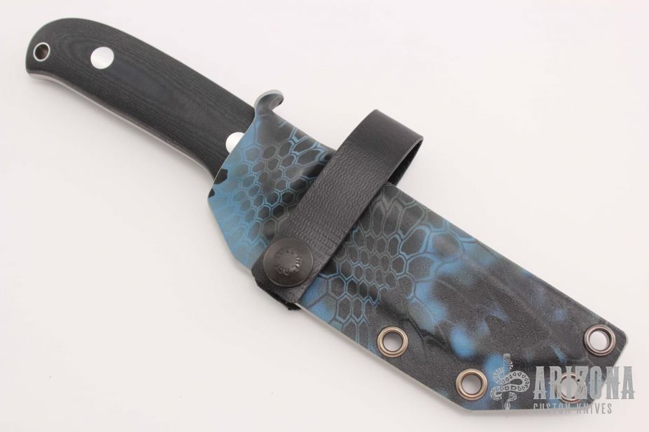 K-53 Arkansas Drop Point