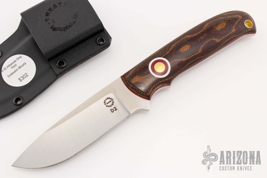 K-53 Arkansas Drop Point