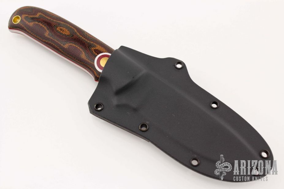 K-53 Arkansas Drop Point