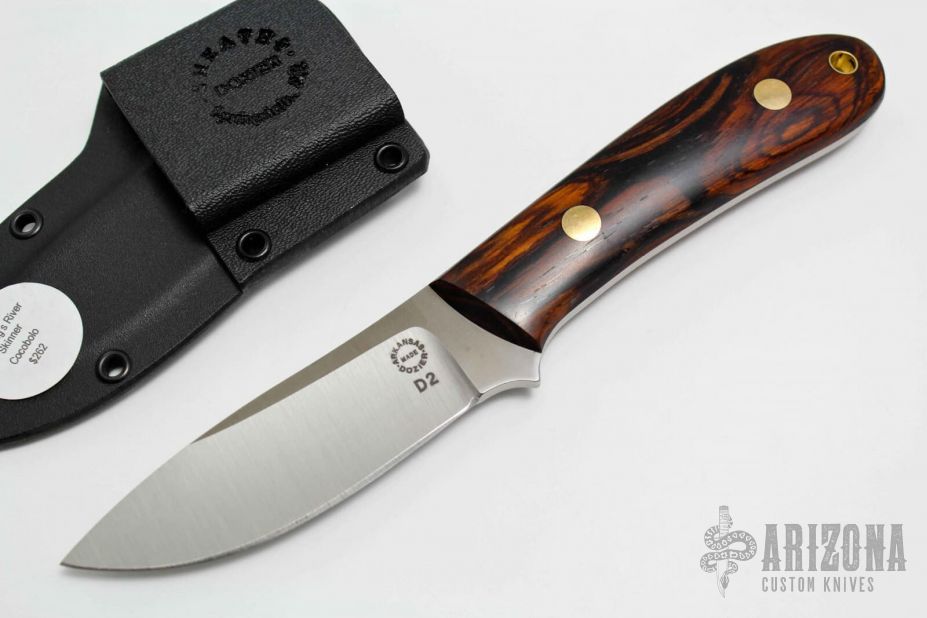 K-5 - King's River Skinner