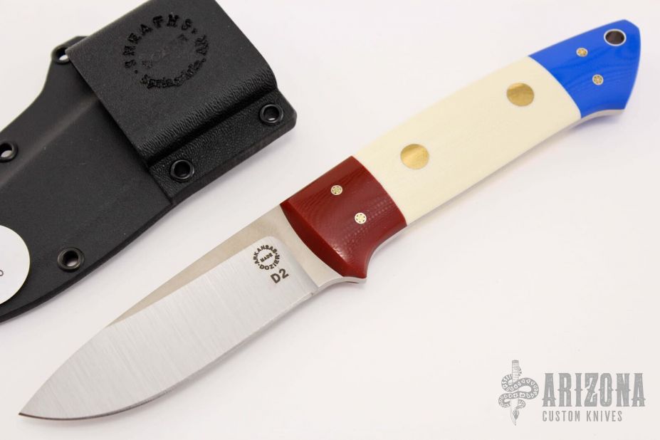 K-DP-2.0 - Drop Point Hunter 2.0