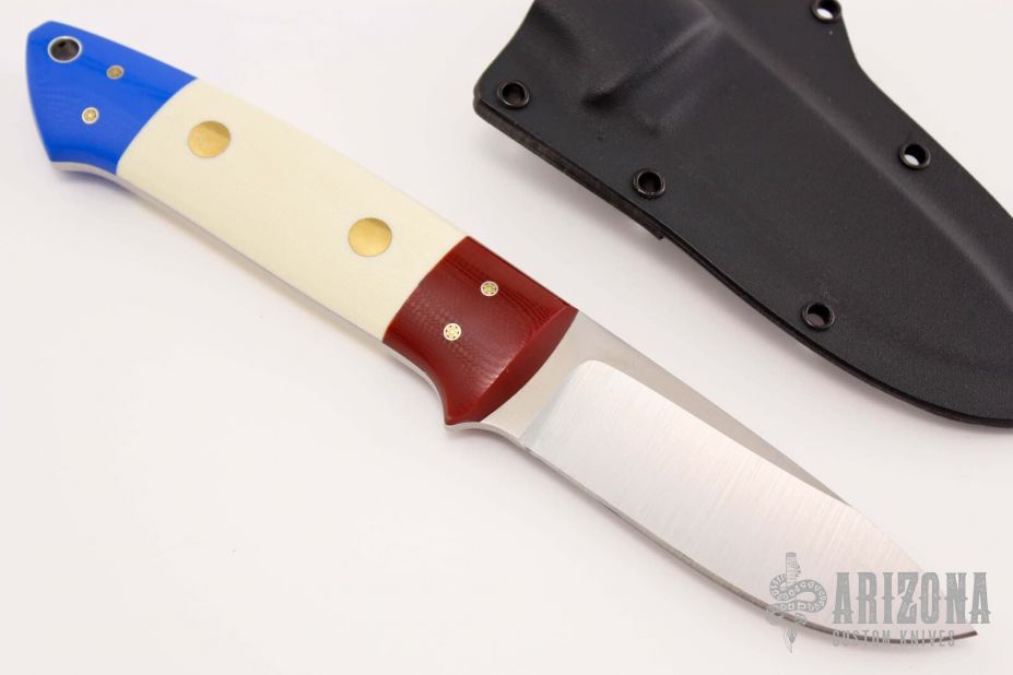 K-DP-2.0 - Drop Point Hunter 2.0