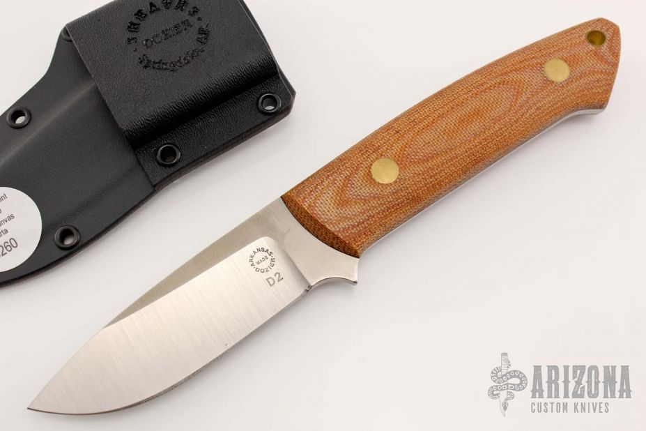 K-DP-2.0 - Drop Point Hunter 2.0