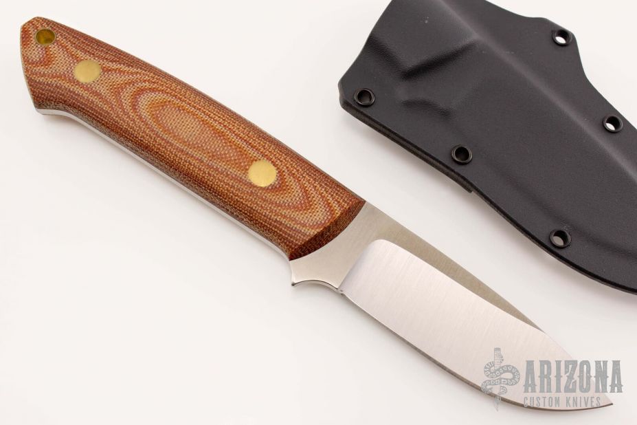 K-DP-2.0 - Drop Point Hunter 2.0