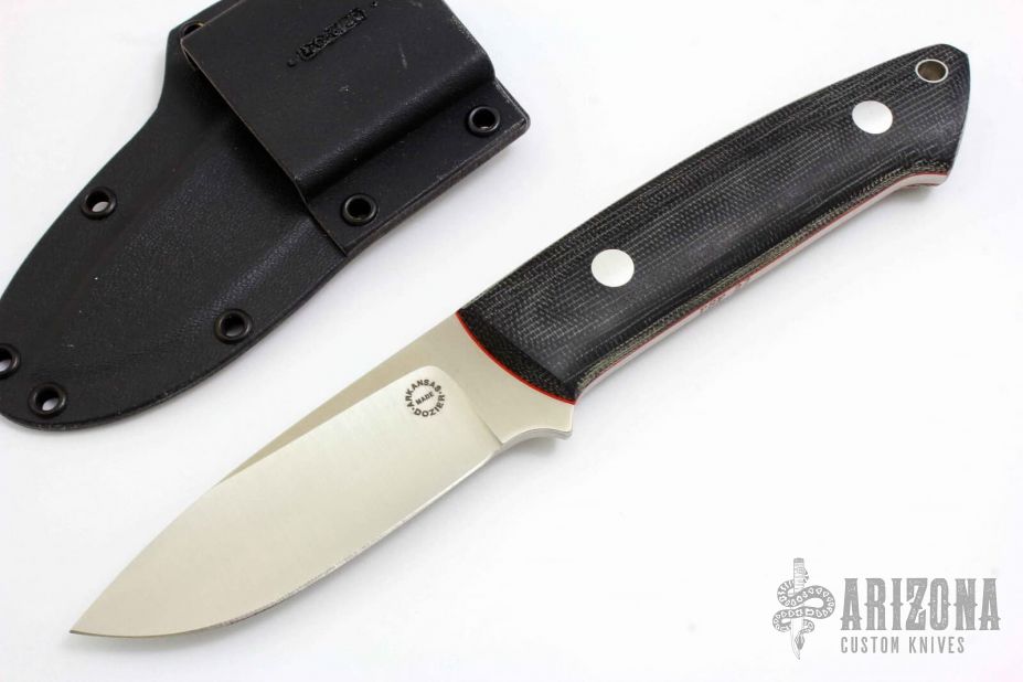 K-DPII - Drop Point Hunter - 2nd Generation