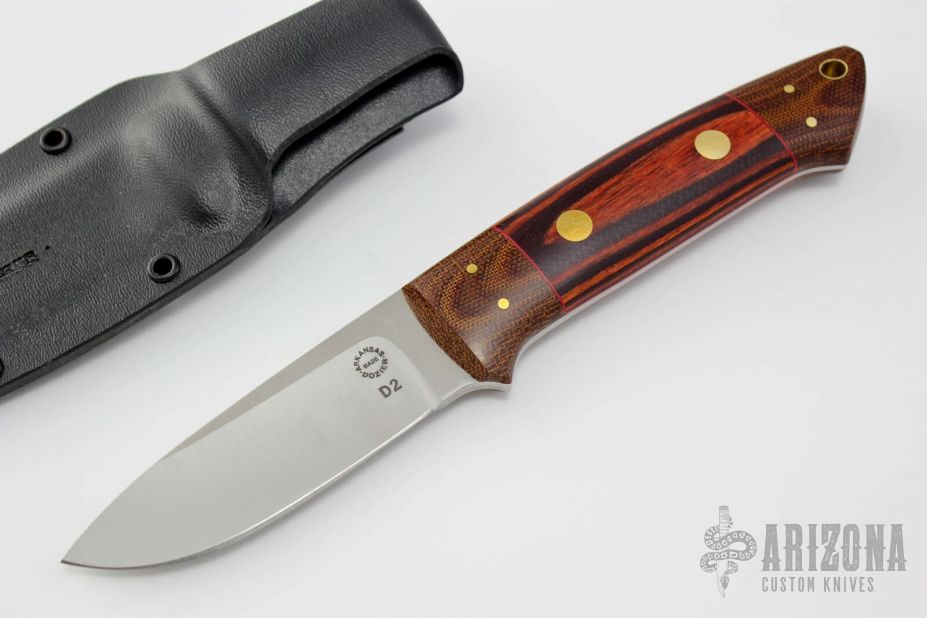 K-DPII - Drop Point Hunter - 2nd Generation