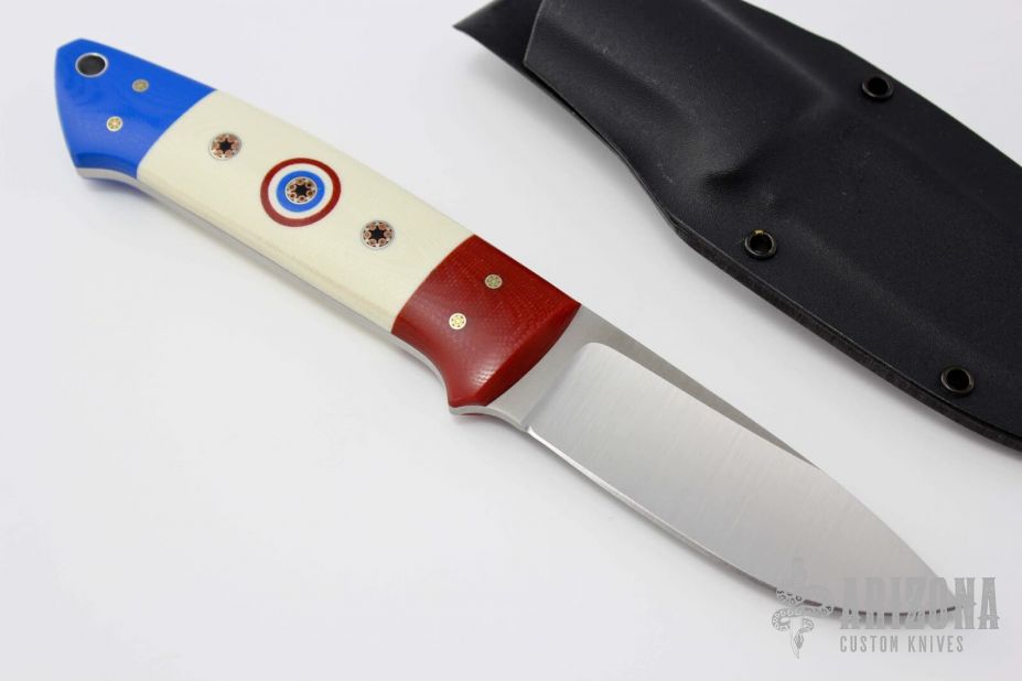 K-DPII - Drop Point Hunter - 2nd Generation